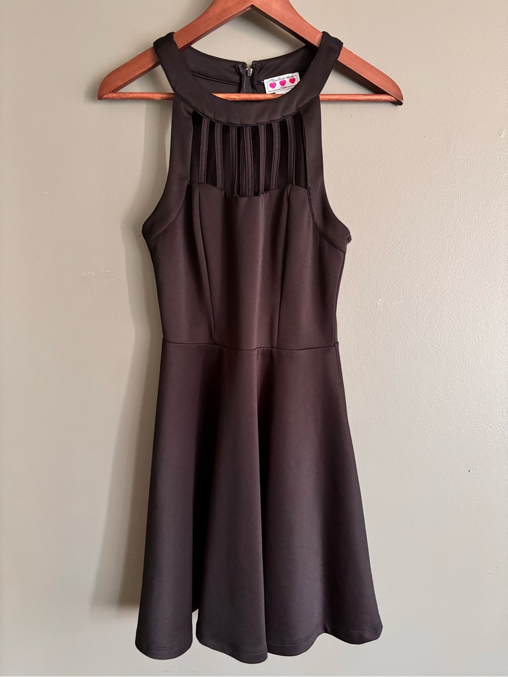 Little Black Dress by Three Pink Hearts - Size 9